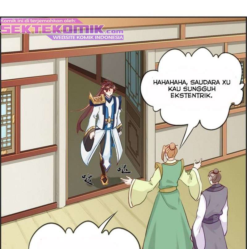 Strongest System (The Strongest Dandy System) Chapter 34 Gambar 13